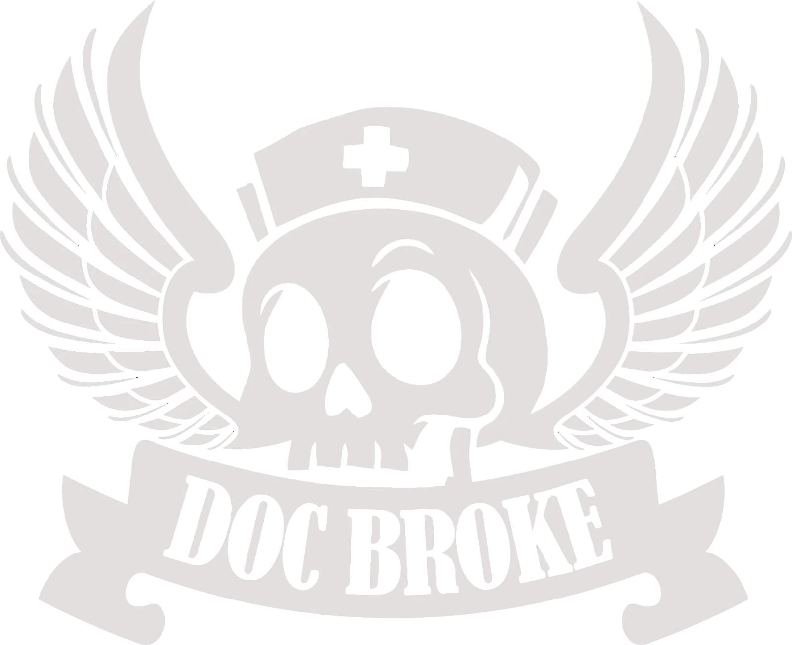 Doc Broke Logo